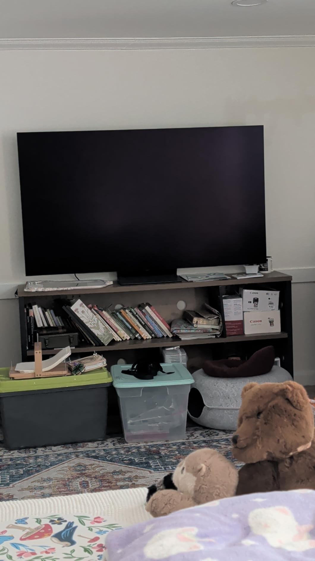 Samsung 65-Inch Class S90H Series, OLED, 4K, Smart TV, 2026 Model customer photo 2
