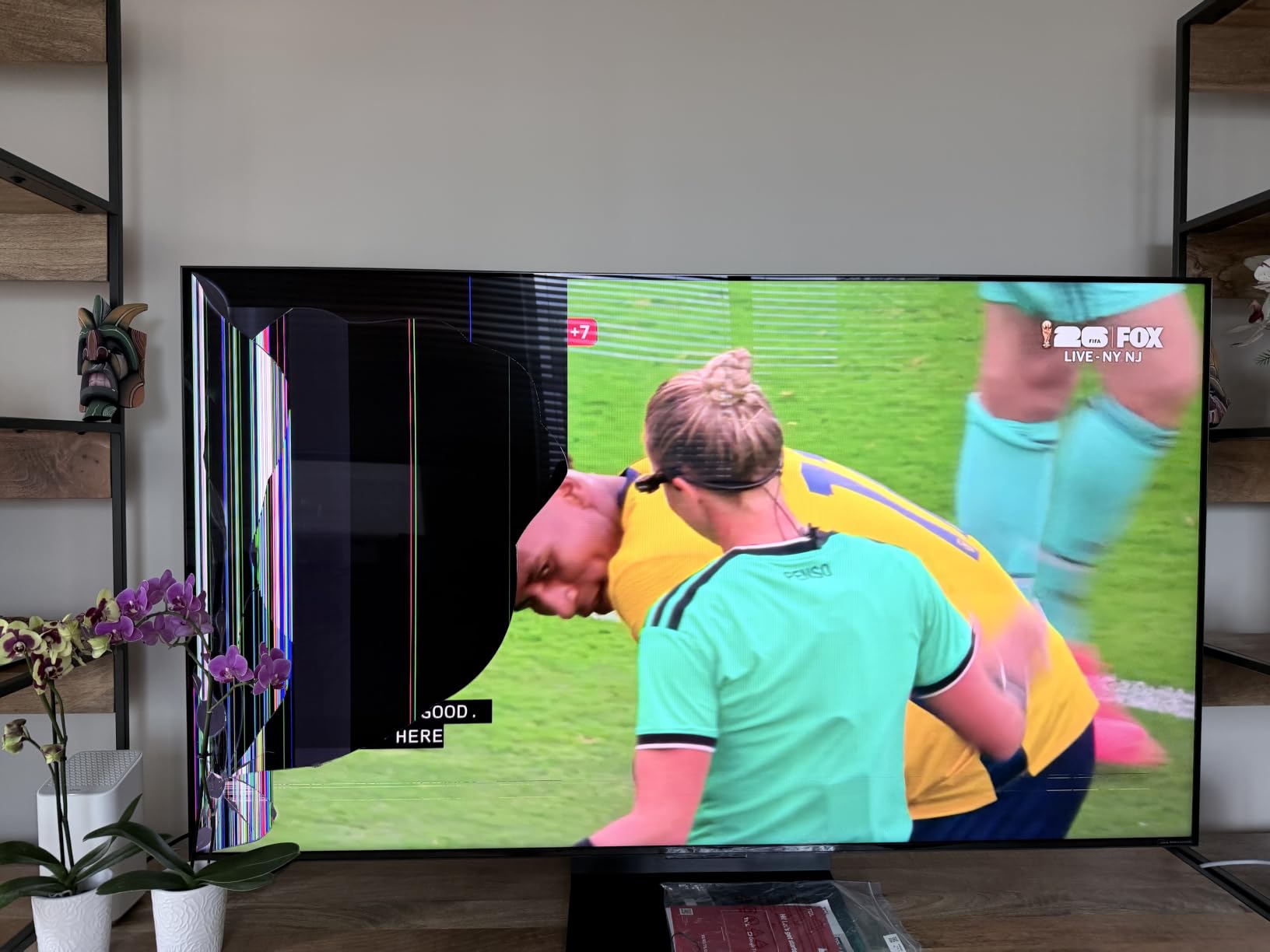 TCL 75 Inch Class QM7L Series | SQD-Mini-LED QLED Smart TV | 75QM7L, 2026 Model | 144Hz | Ultimate Color Ultra Brightness & Contrast | Google AI Bang & Olufsen | Voice Gaming Streaming Television customer photo 1