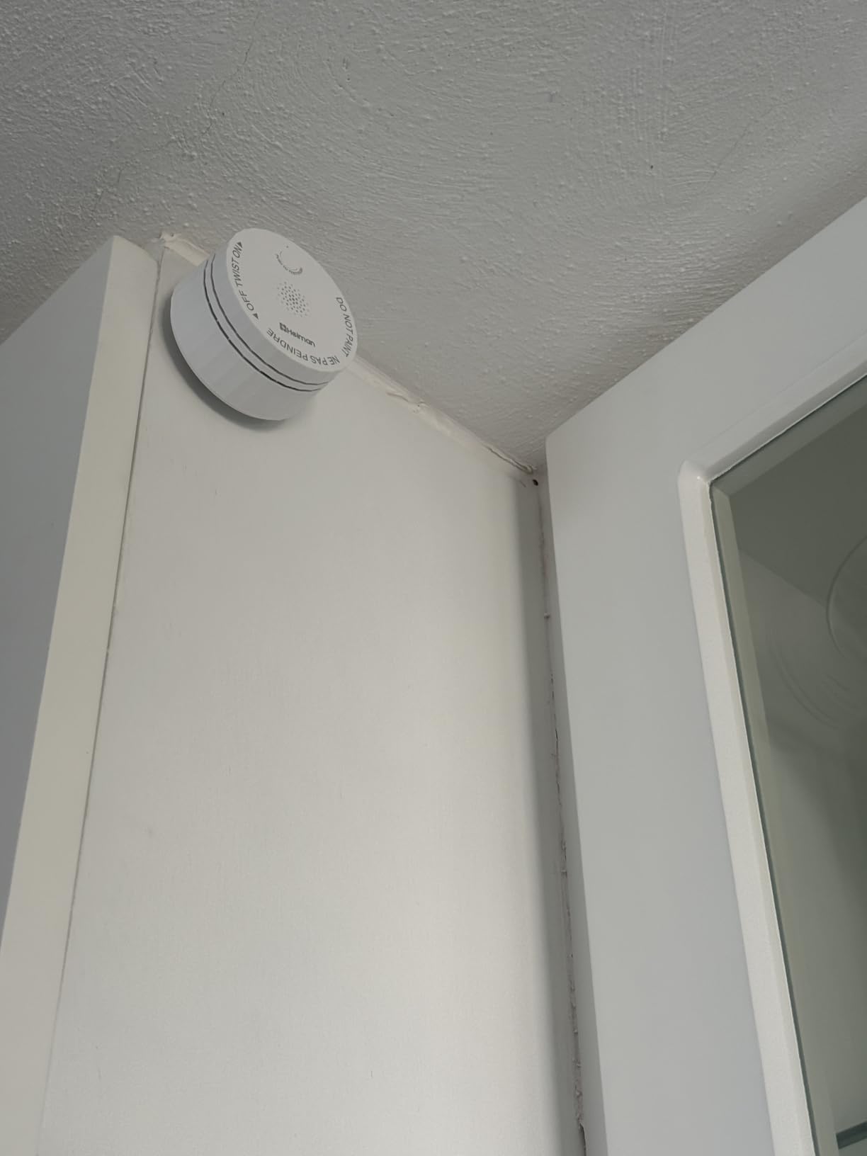 Heiman Smart Wireless Interconnected Smoke Detector, 6-Pack + Gateway, S1-R customer photo 1