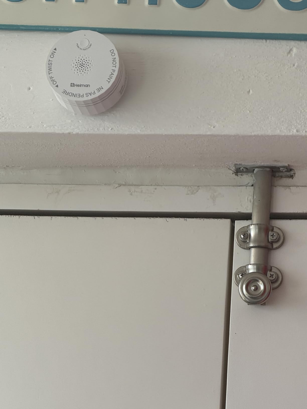 Heiman Smart Wireless Interconnected Smoke Detector, 6-Pack + Gateway, S1-R customer photo 2