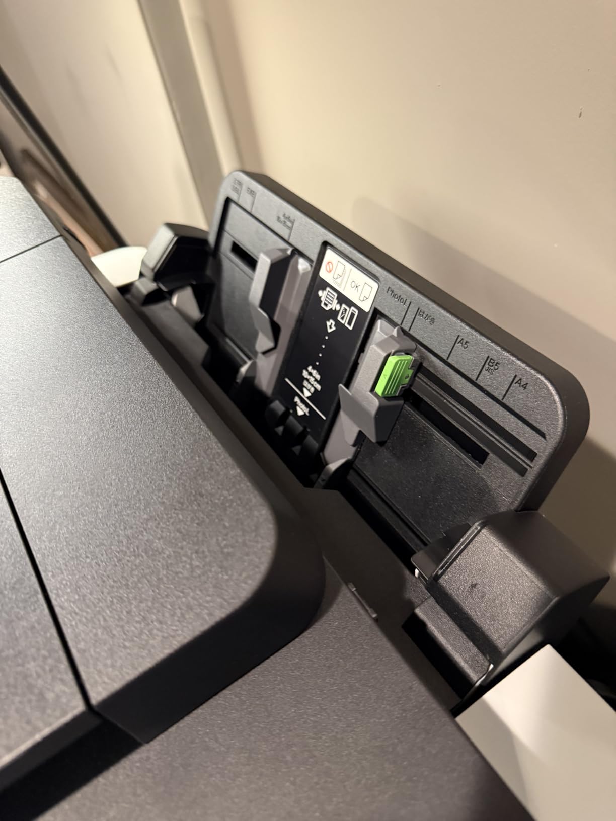 Brother INKvestment 5010 Wireless Color Inkjet All-in-One Printer with Automatic 2-Sided Copy & Scan with 2.7