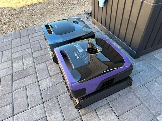 Beatbot Sora 70 AI Navigation Pool Vacuum Robot Full-Coverage Pool Cleaning customer photo 1
