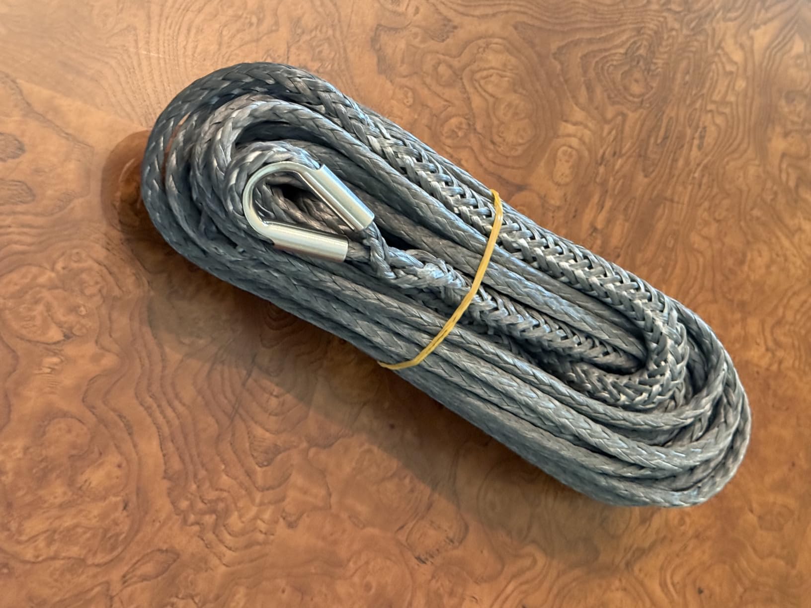 Synthetic Winch Rope Extension - 3/8