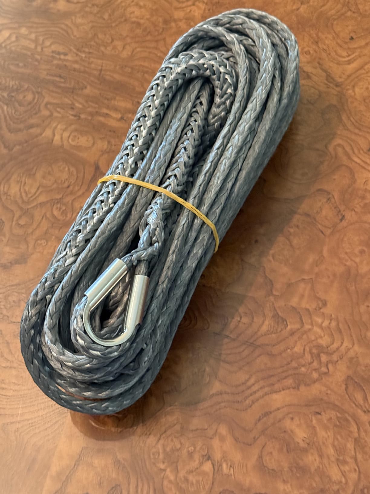 Synthetic Winch Rope Extension - 3/8