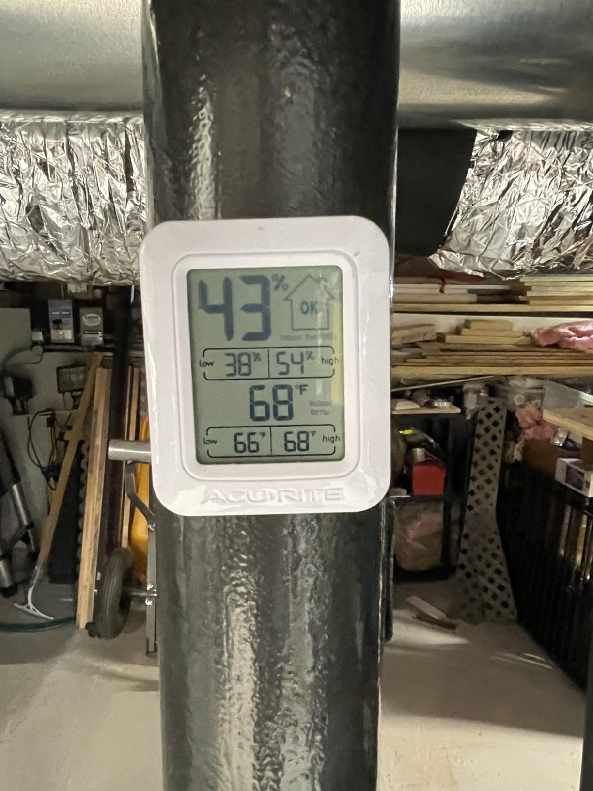 160 Pints Whole House Dehumidifier, Energy Efficient DOE 65PPD Commercial Dehumidifier with Fresh Air Function Cycle Timer Whole-Home Dehumidifiers with Remote Controller for Crawlspace|Marshal WD160 customer photo 2