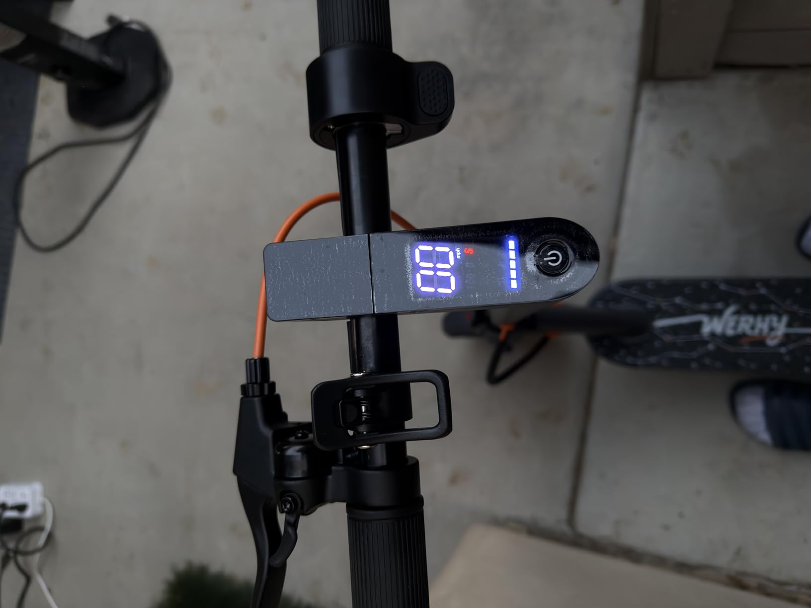 Electric Scooter for 7.8
