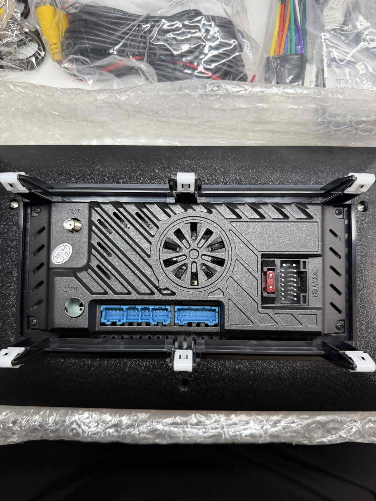 Car Radio Replacement for Jeep Wrangler JK 2007-2018: 8Core 4GB+64GB Stereo customer photo 2