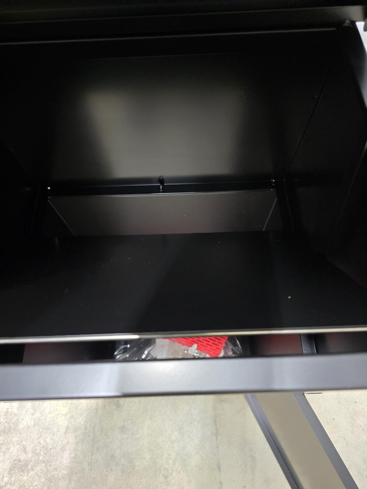 Package Delivery Box for Outside,Parcel Drop Box with Password Lock customer photo 2