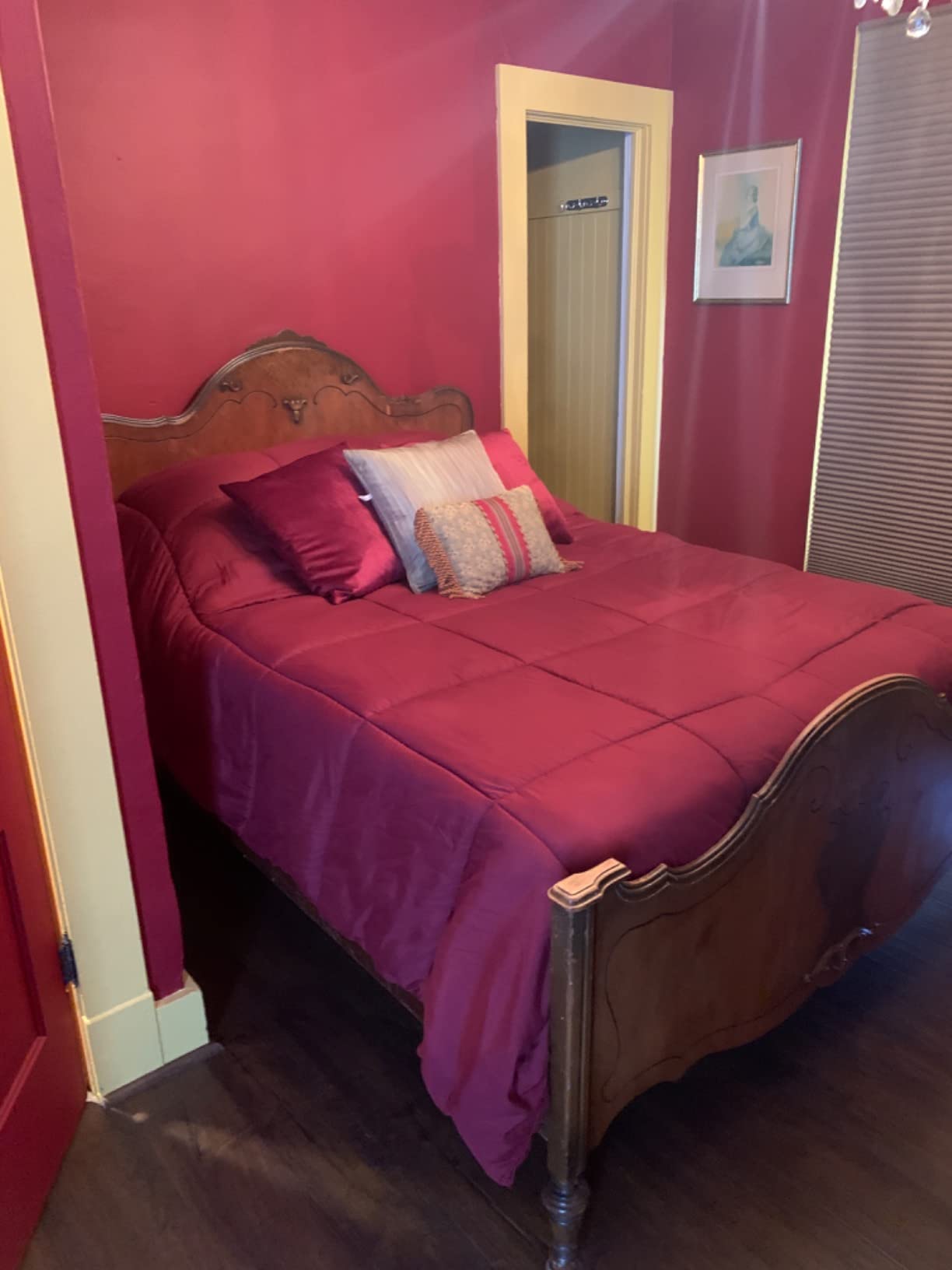 12 Inch Firm Queen Mattress -Hybrid Mattresses in a Box | with Back and Lumbar Hip Support, Fiberglass Free, CertiPUR-US Certified-365 Nights Trial & 10 Years Warranty customer photo 2