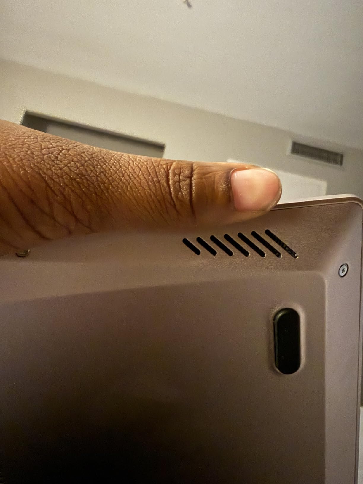 NIMO 15.6 AI Creator Laptop, 6 Core AMD R5-6600H 32GB RAM 1TB SSD FHD IPS customer photo 2