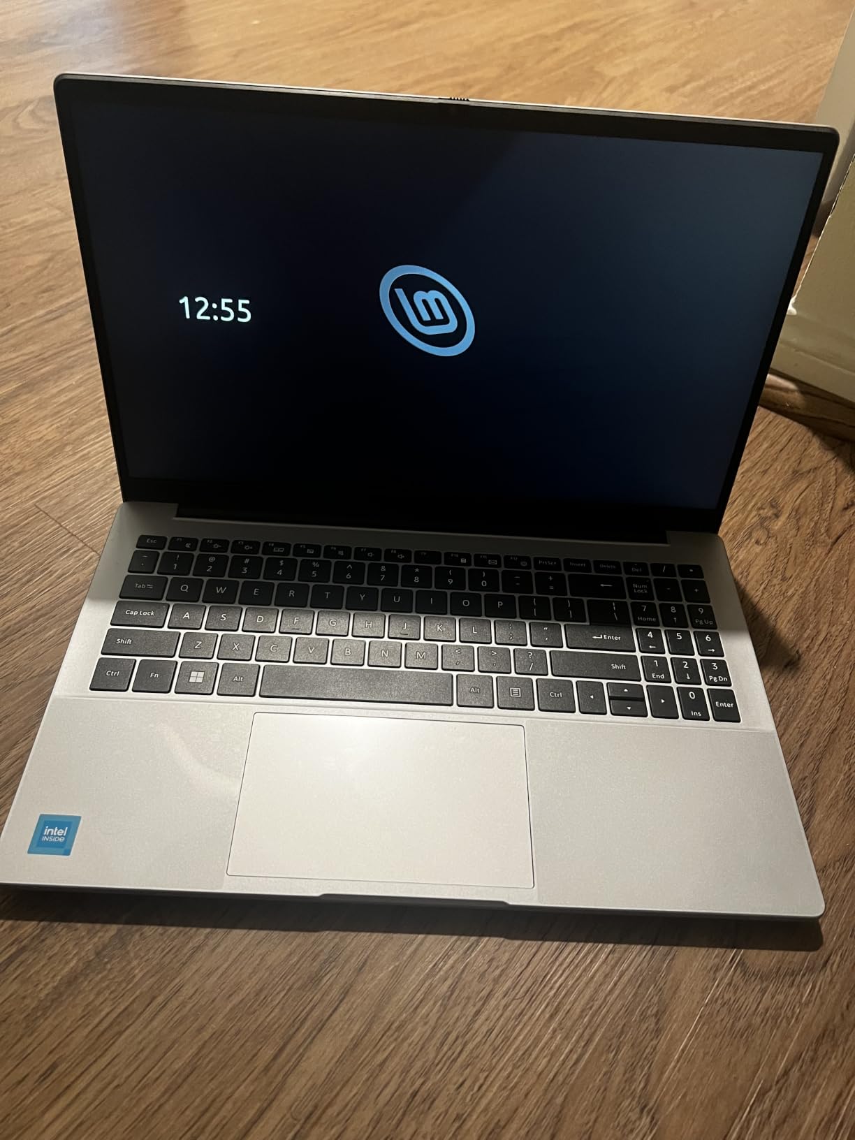 15.6 Inch Laptop Computer, N4020, 4GB DDR4 RAM, 128GB eMMC,with Windows 11 customer photo 1