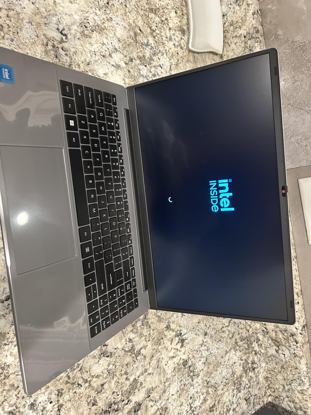 15.6 Inch Laptop Computer, N4020, 4GB DDR4 RAM, 128GB eMMC,with Windows 11 customer photo 2