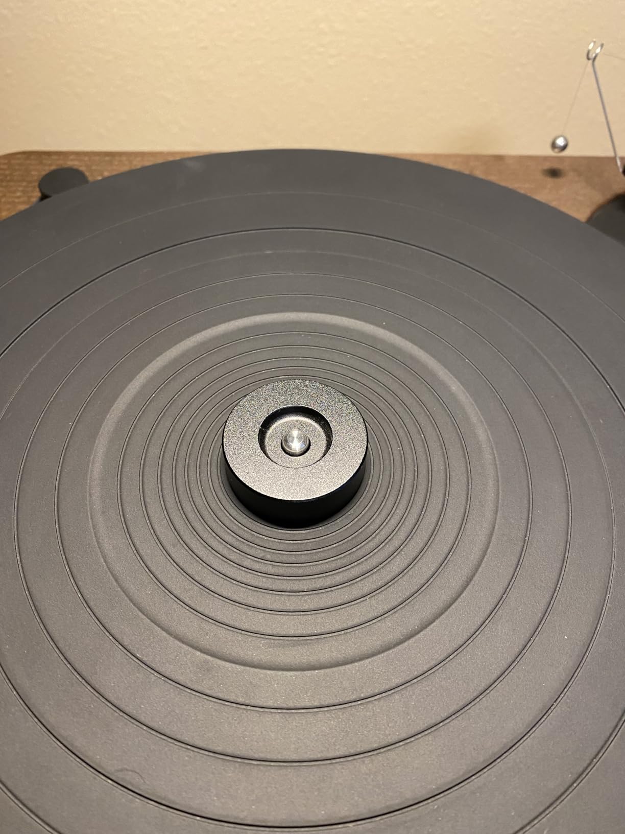 Belt Drive Turntable for Vinyl Record Player and Bluetooth Output customer photo 1