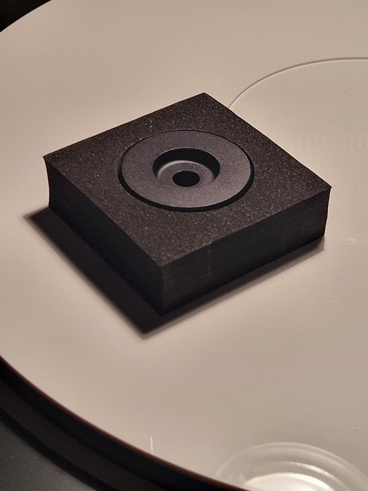 Belt Drive Turntable for Vinyl Record Player and Bluetooth Output customer photo 2