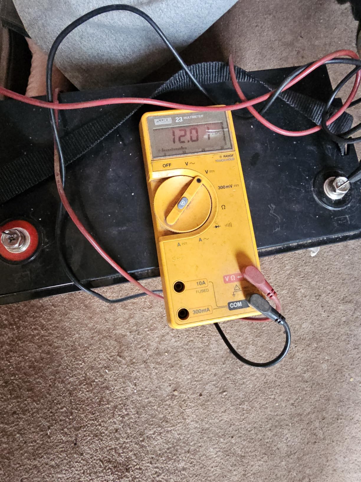 12V 50Ah Trolling Motor LiFePO4 Battery,5000+ Deep Cycle lithium Battery customer photo 2
