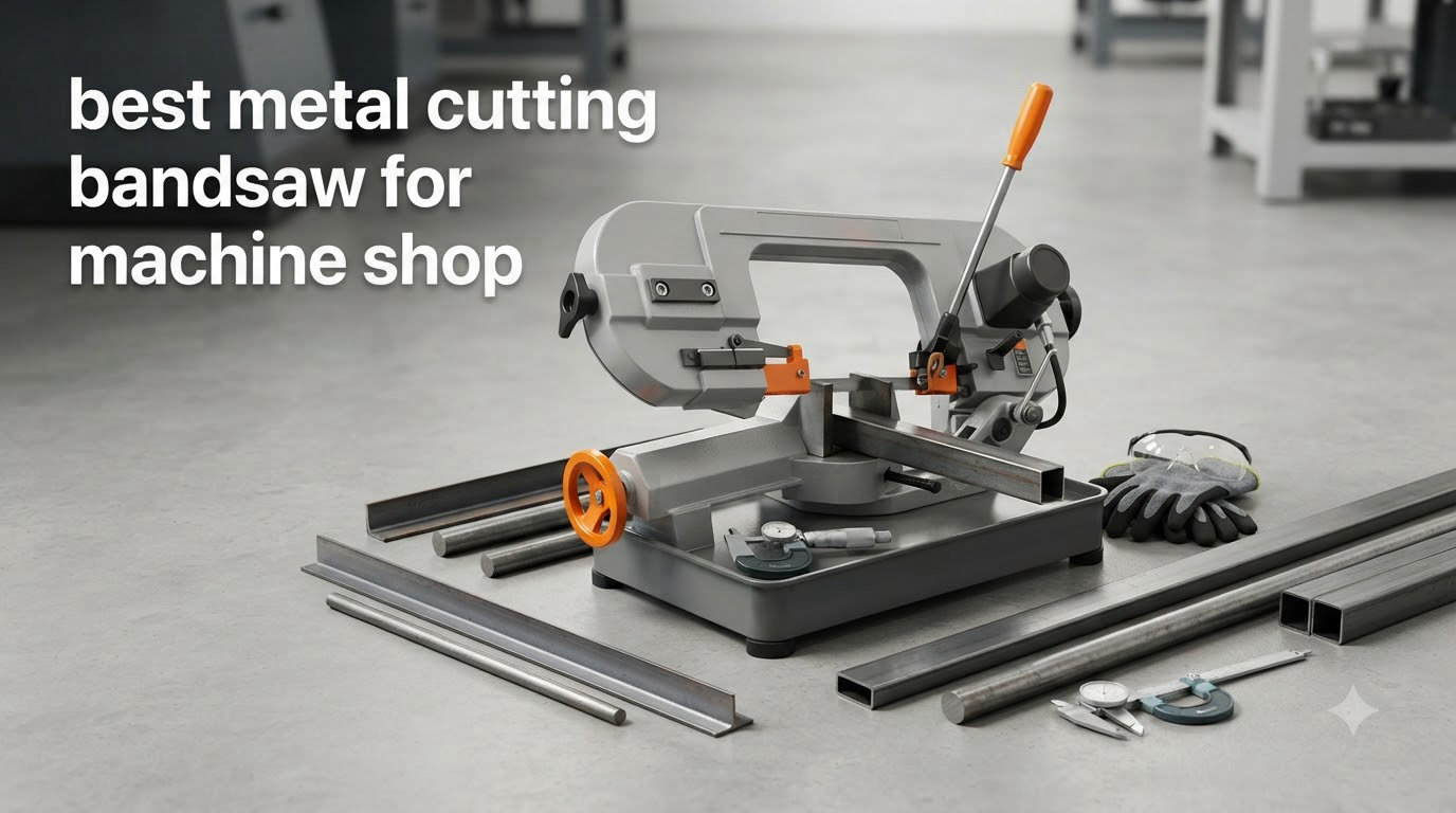 best metal cutting bandsaw for machine shop