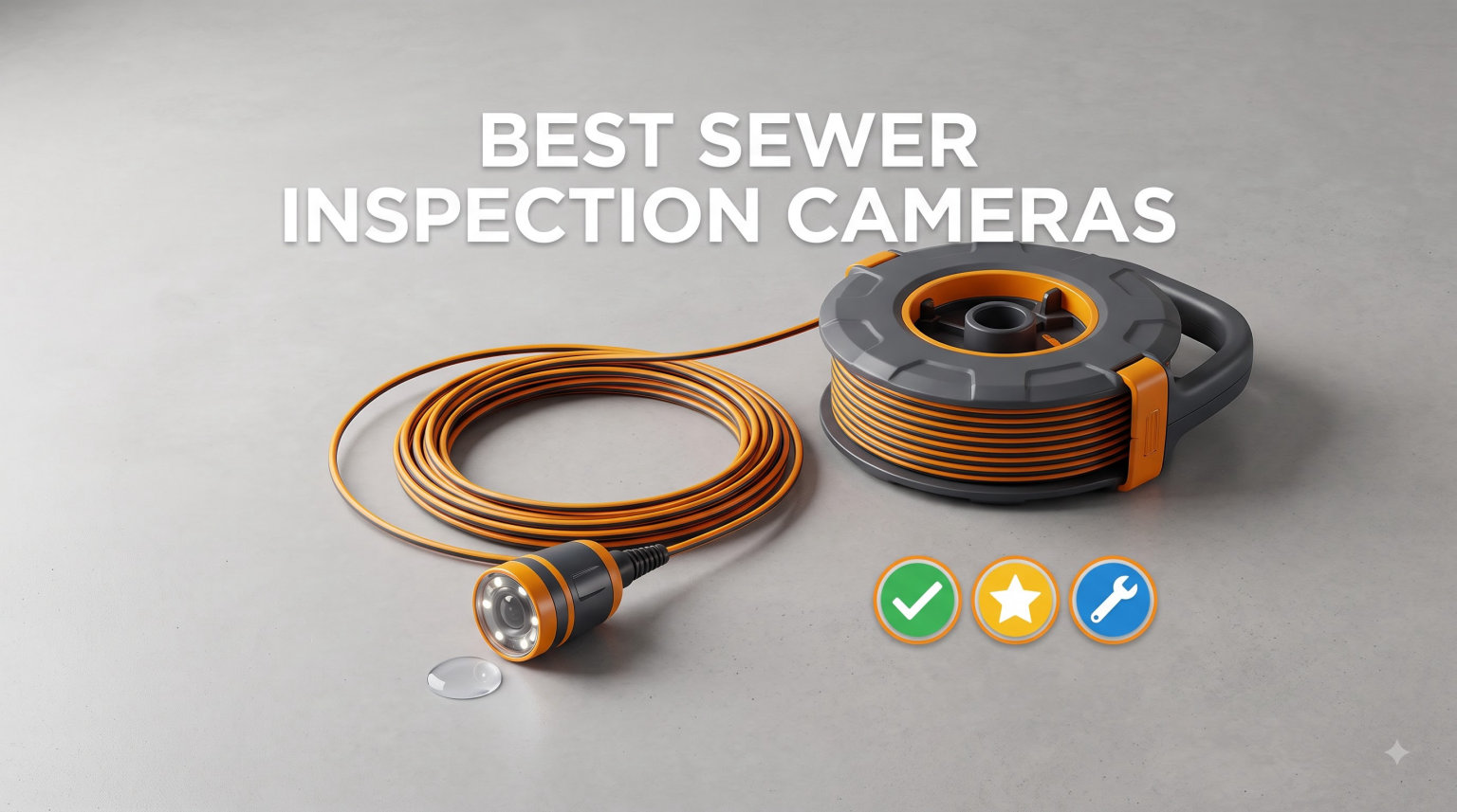 best sewer inspection cameras