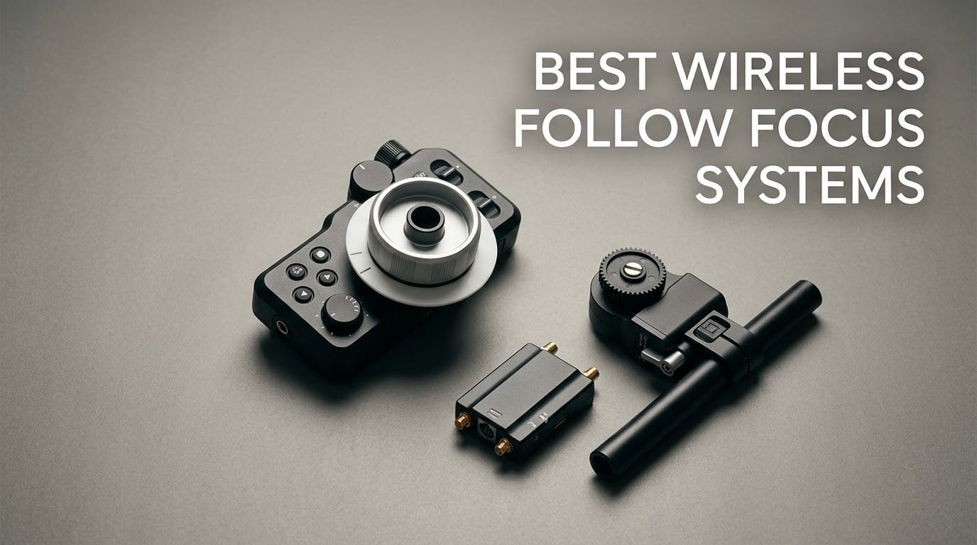 best wireless follow focus systems
