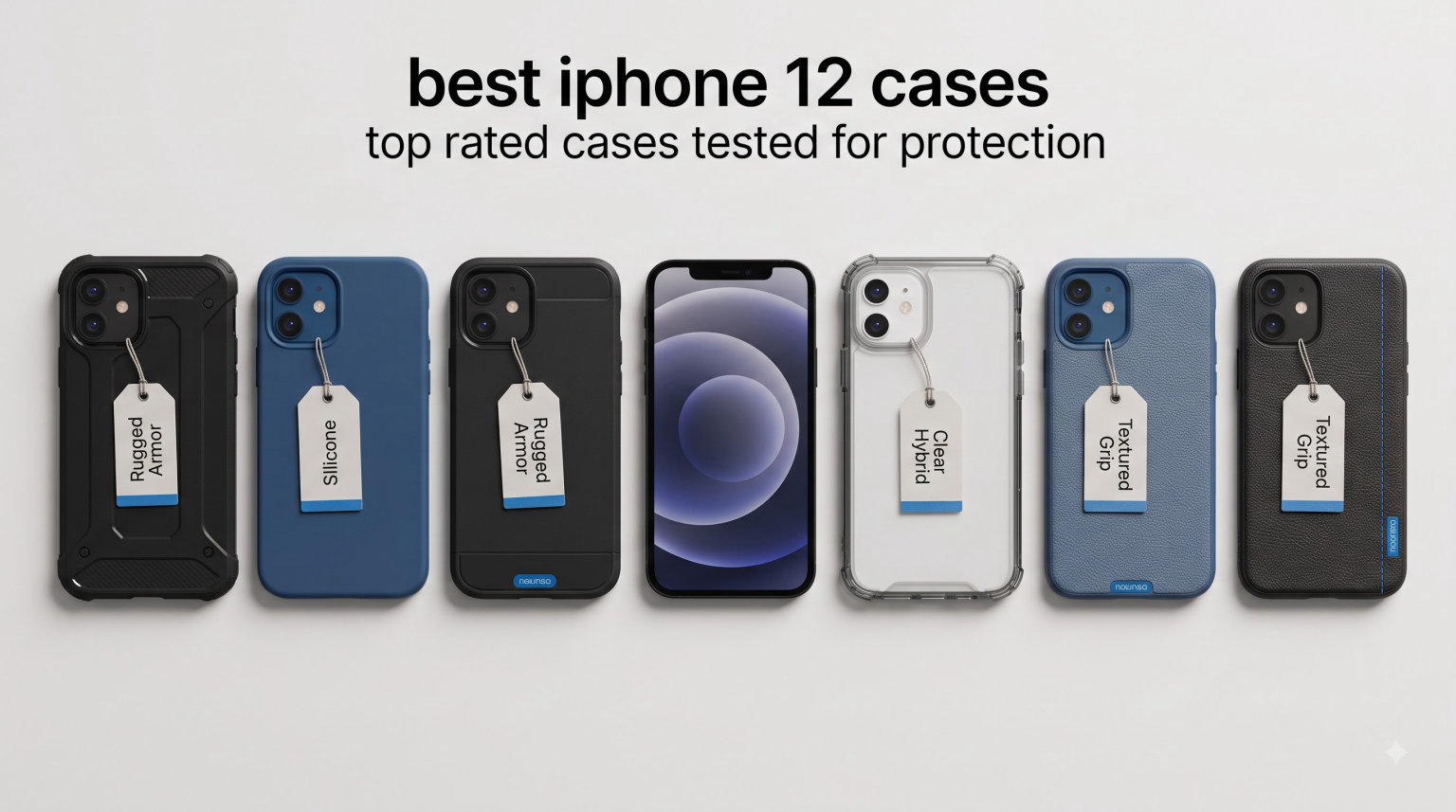 best iphone 12 cases top rated cases tested for protection