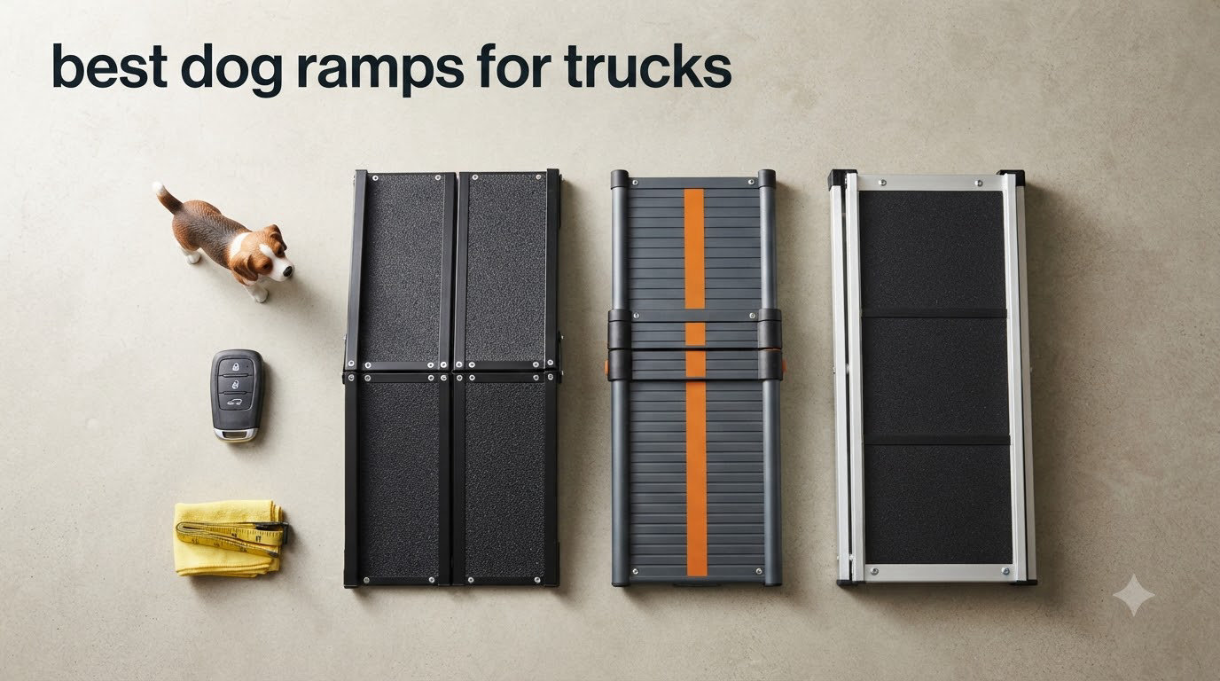 best dog ramps for trucks