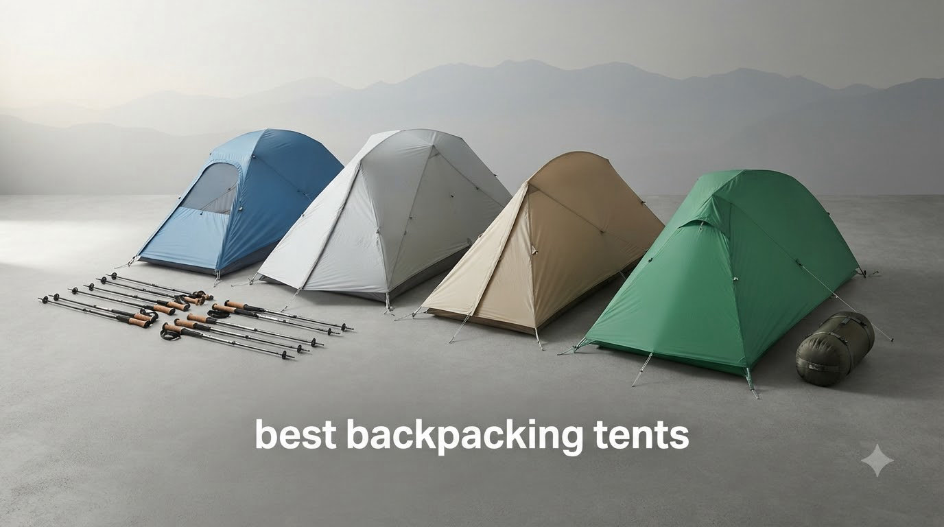 best backpacking tents