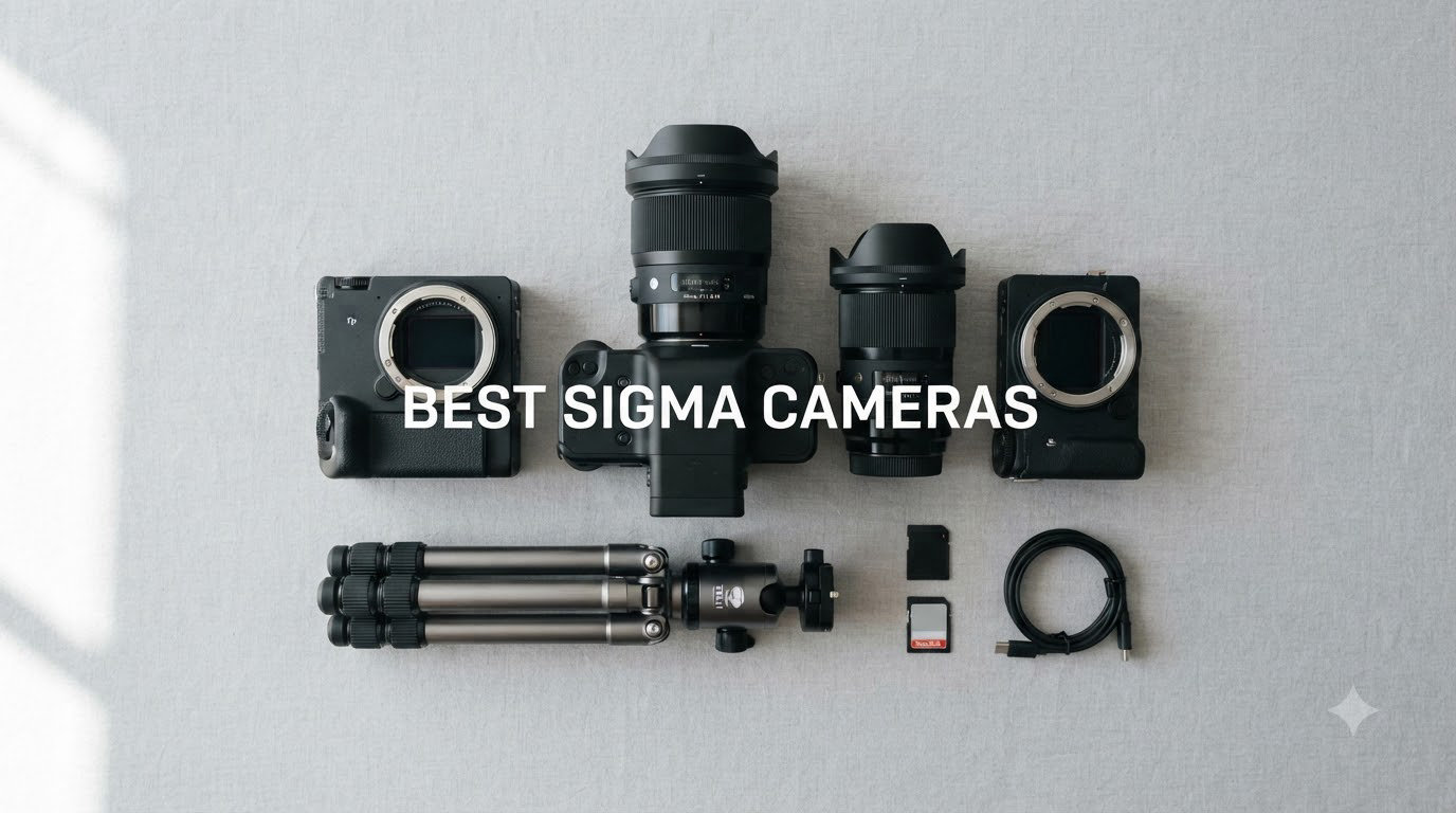 best sigma cameras