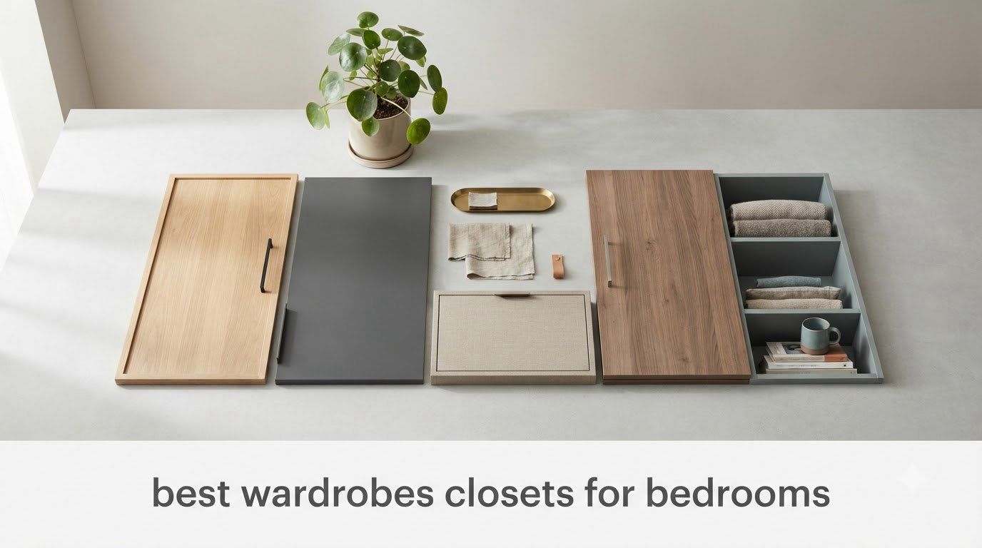 best wardrobes closets for bedrooms