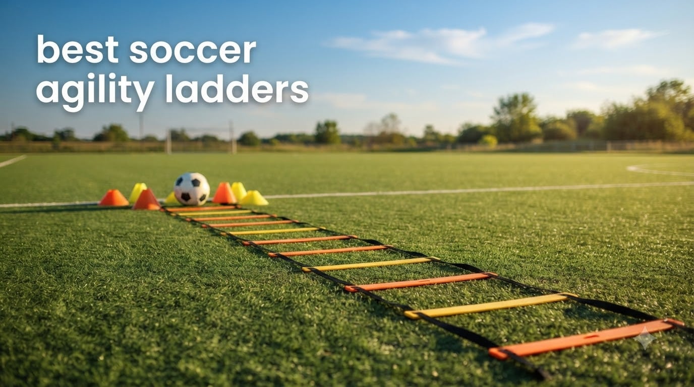 best soccer agility ladders