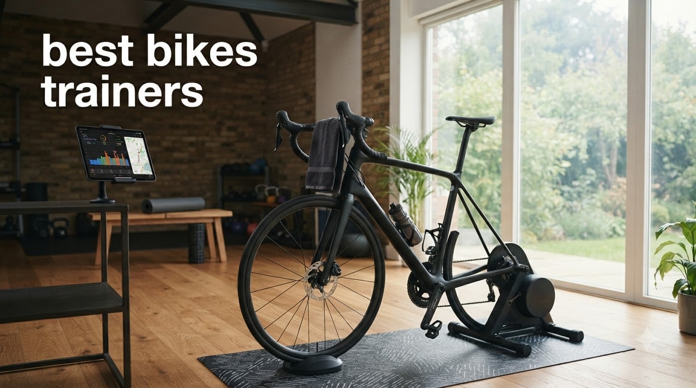 best bikes trainers