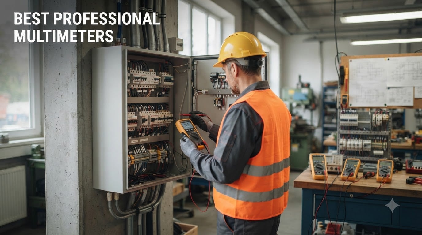 best professional multimeters