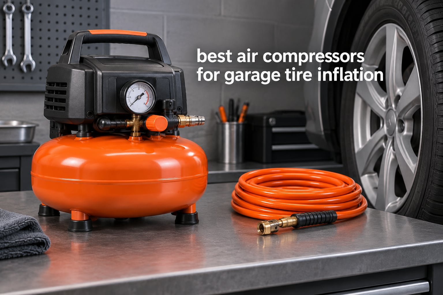 best air compressors for garage tire inflation