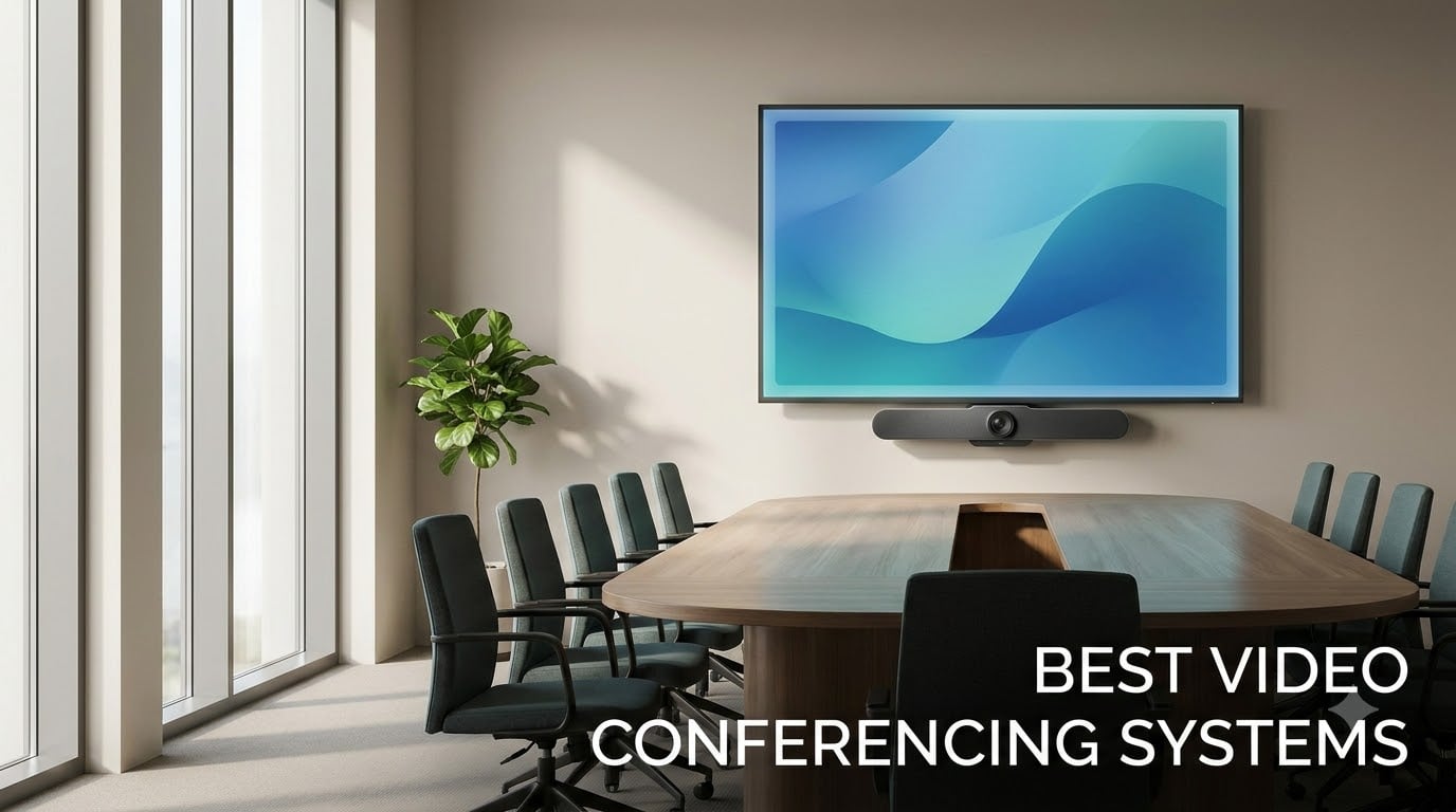 best video conferencing systems