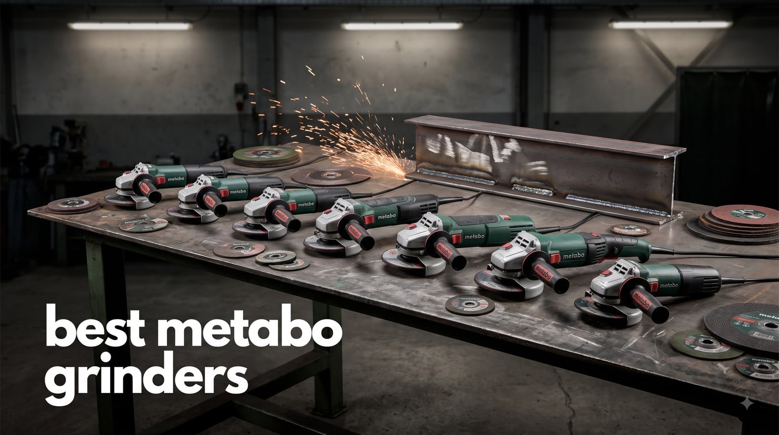 best metabo grinders