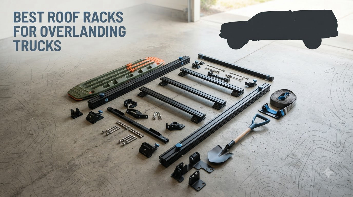 best roof racks for overlanding trucks