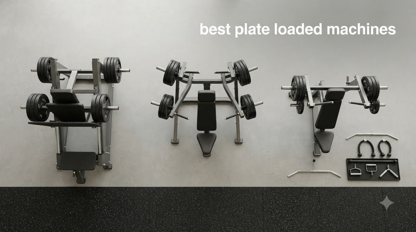 best plate loaded machines