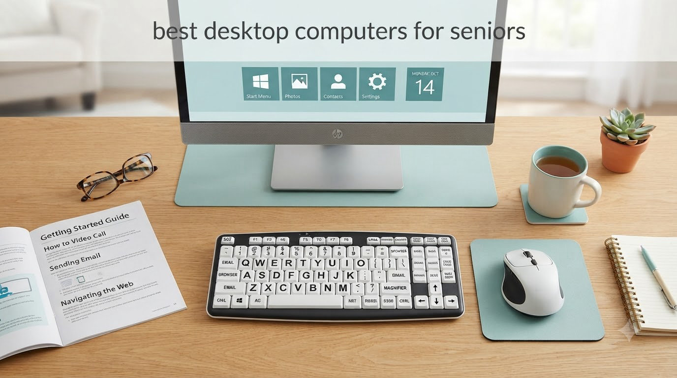 best desktop computers for seniors