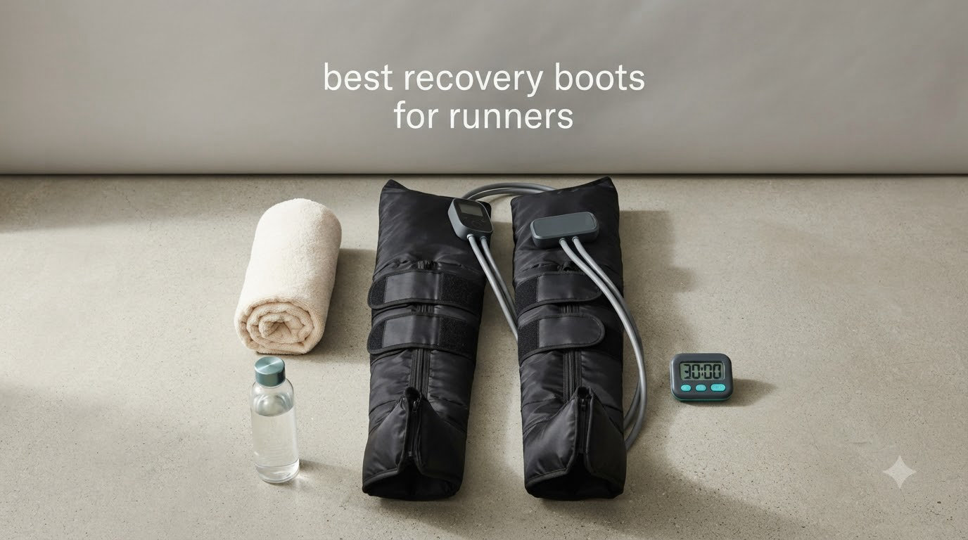 best recovery boots for runners
