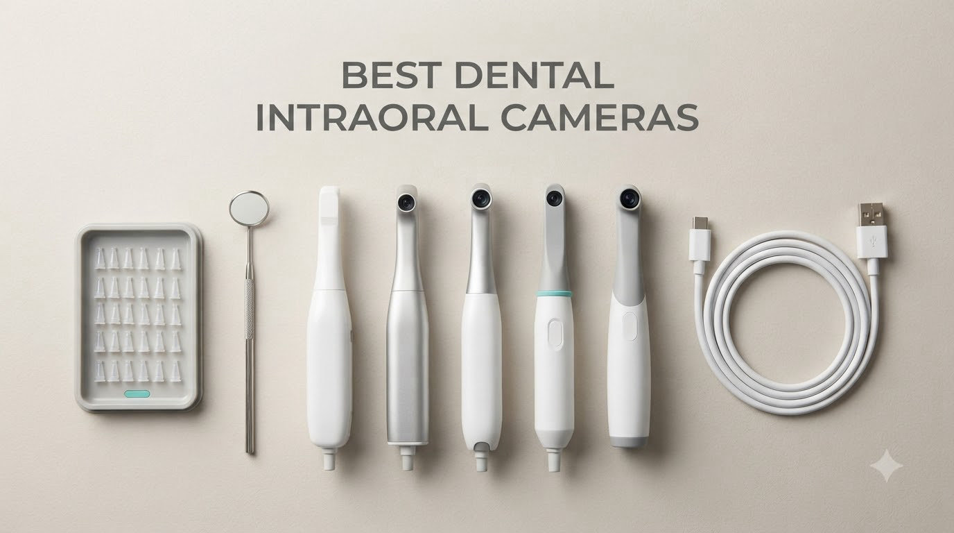 best dental intraoral cameras