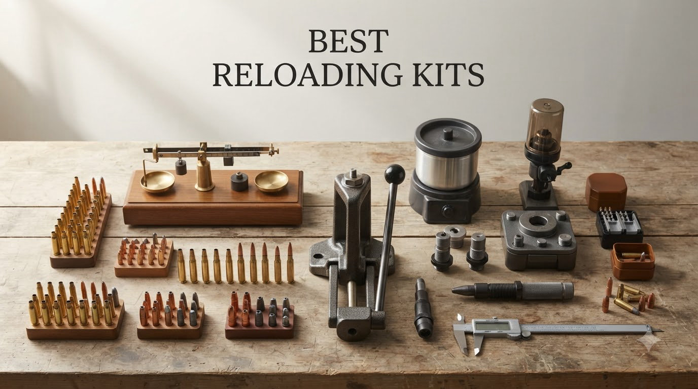 best reloading kits