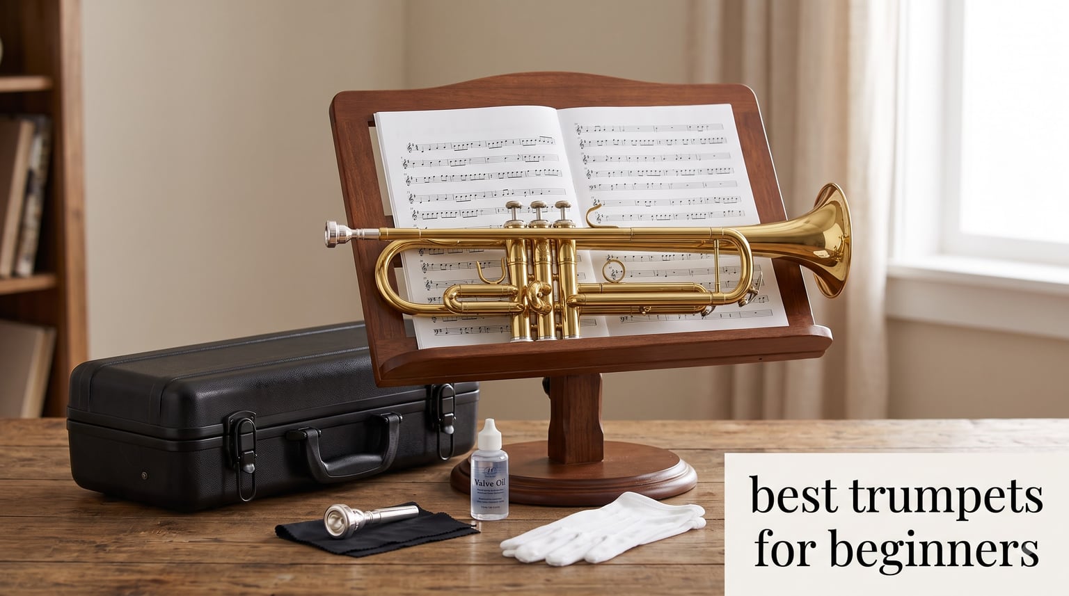 best trumpets for beginners