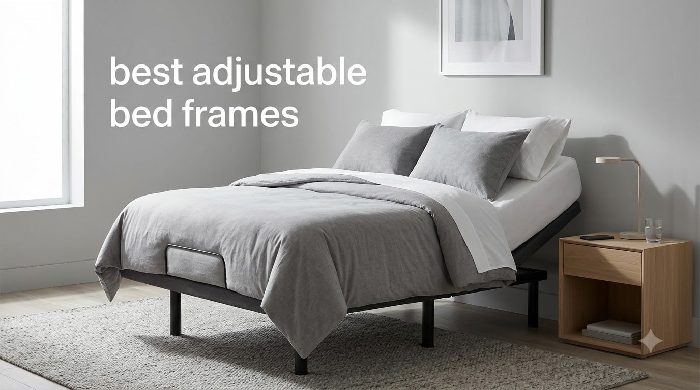best adjustable bed frames
