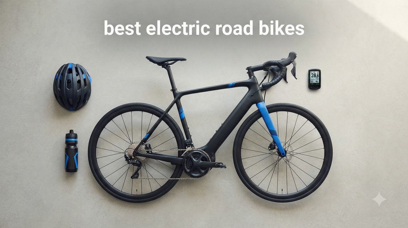 best electric road bikes