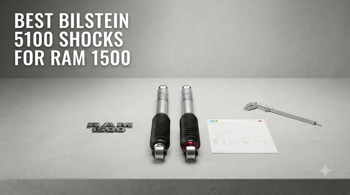 best bilstein 5100 shocks for ram 1500
