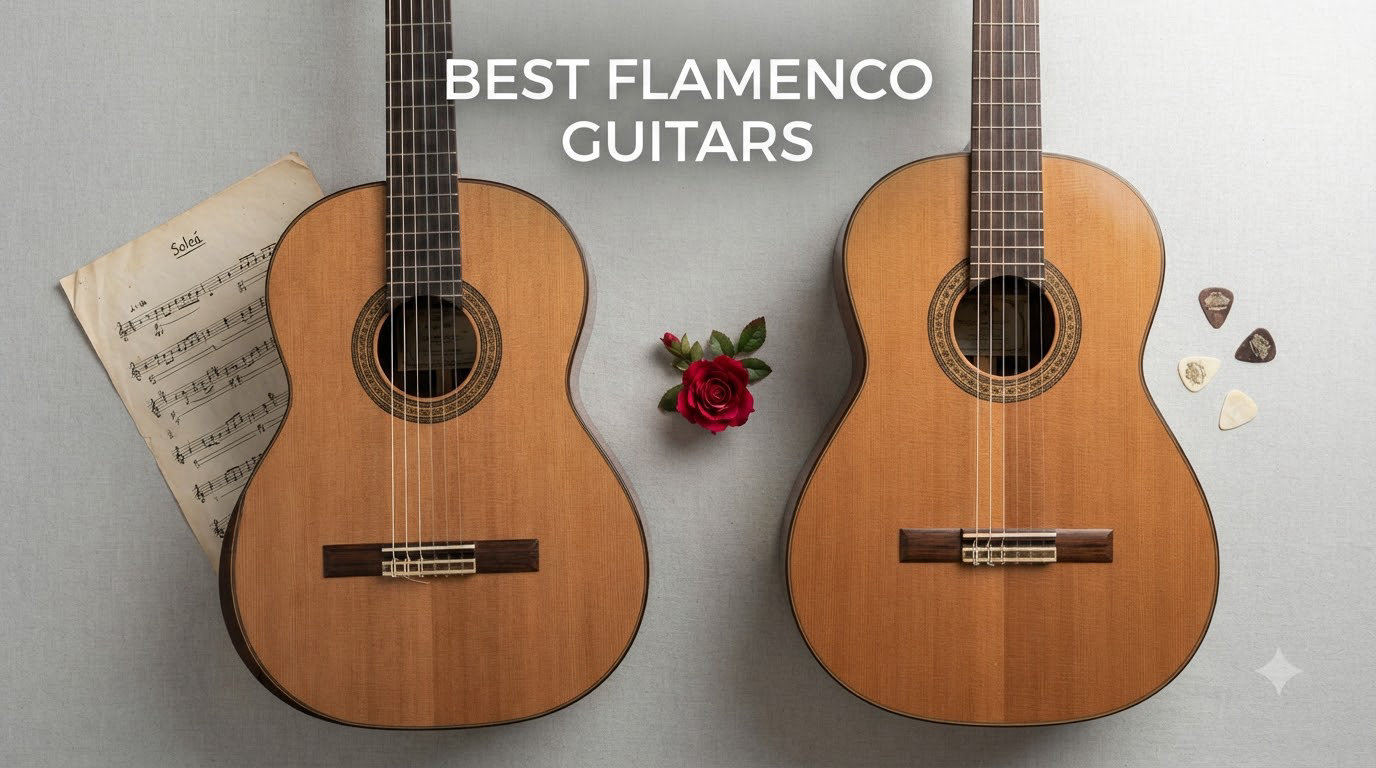 best flamenco guitars