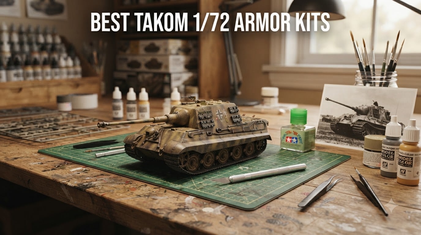 best takom 1/72 armor kits