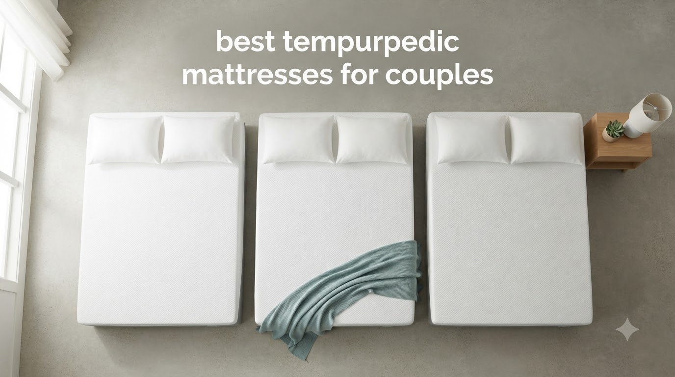 best tempurpedic mattresses for couples