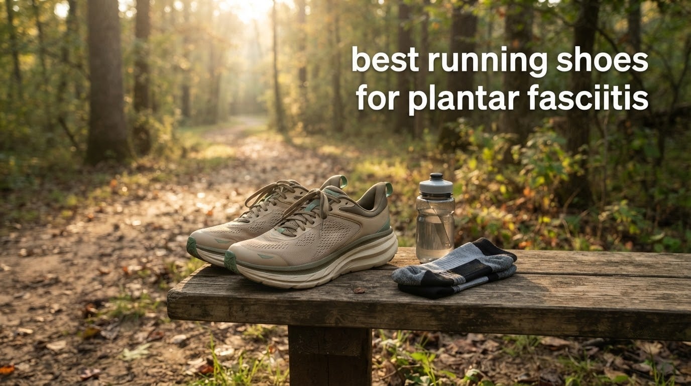 best running shoes for plantar fasciitis