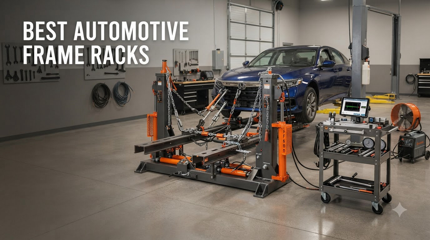 best automotive frame racks