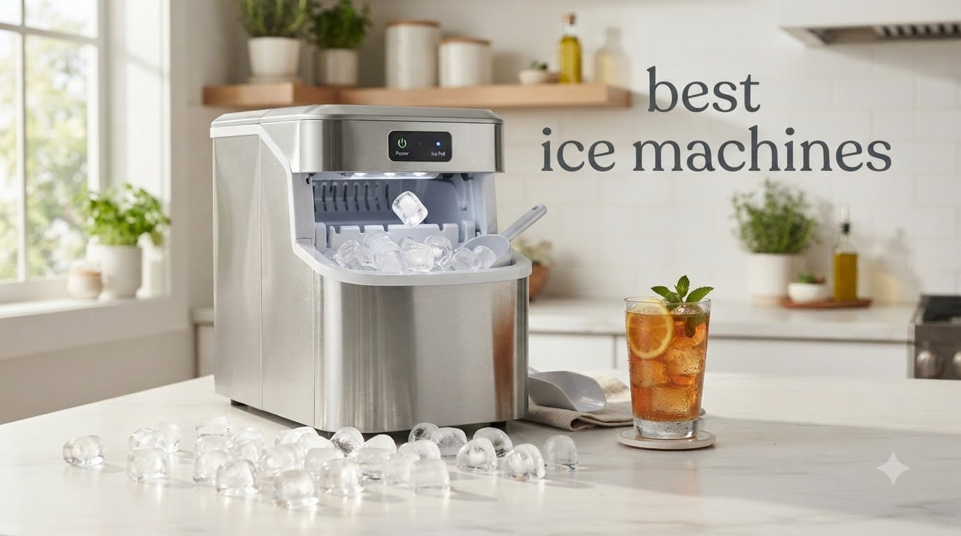 best ice machines