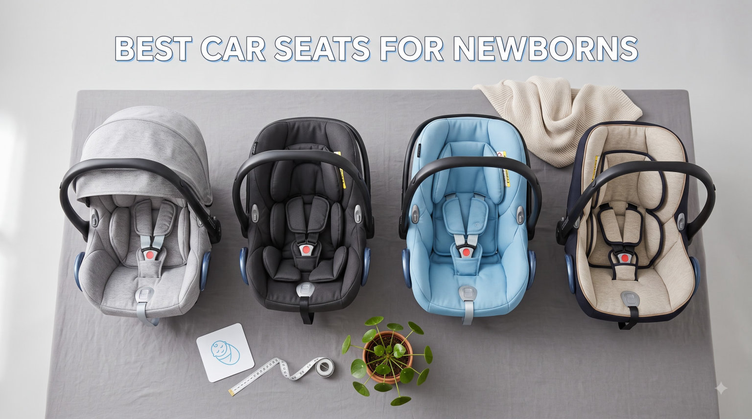 best car seats for newborns